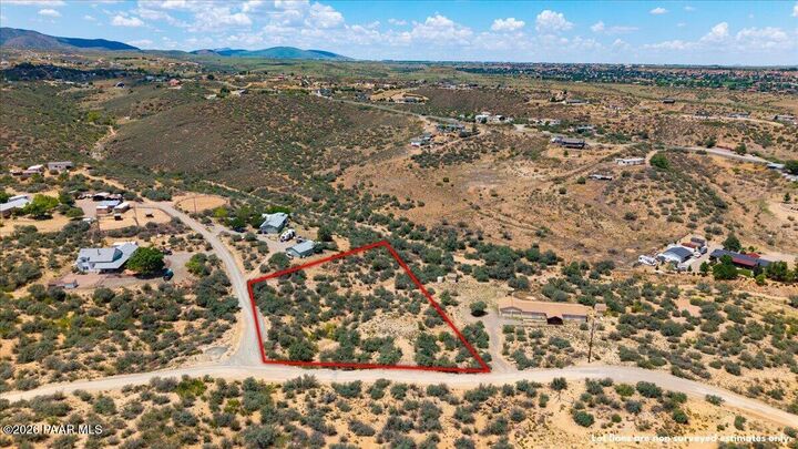 Property Photo:  11830 E Yavapai Drive  AZ 86327 