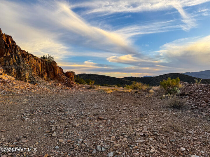 Property Photo: Tbd Copper Mountain AZ 86333