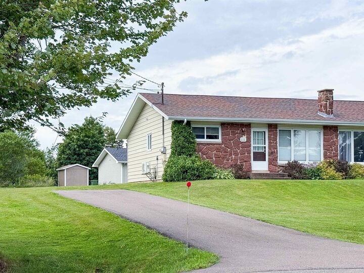 Property Photo:  111 Meadowbank Road  PE C0A 1H0 