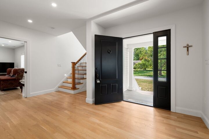 Property Photo:  54 Meadowbrook Road  MA 02090 