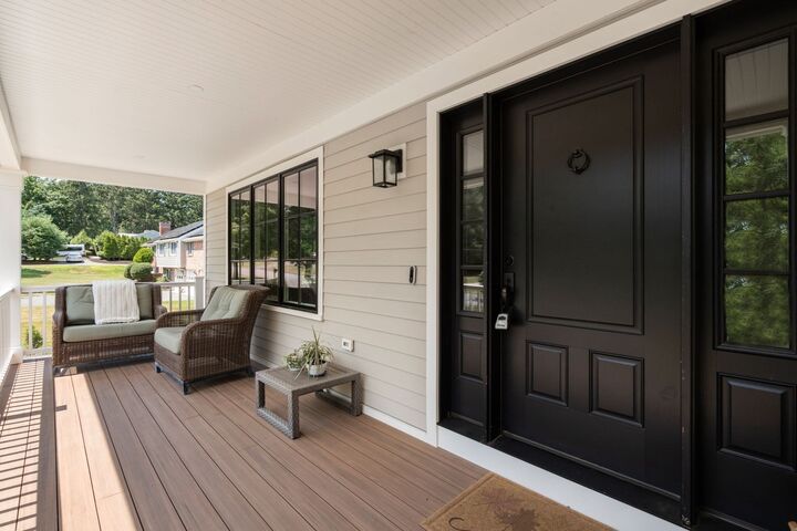 Property Photo:  54 Meadowbrook Road  MA 02090 