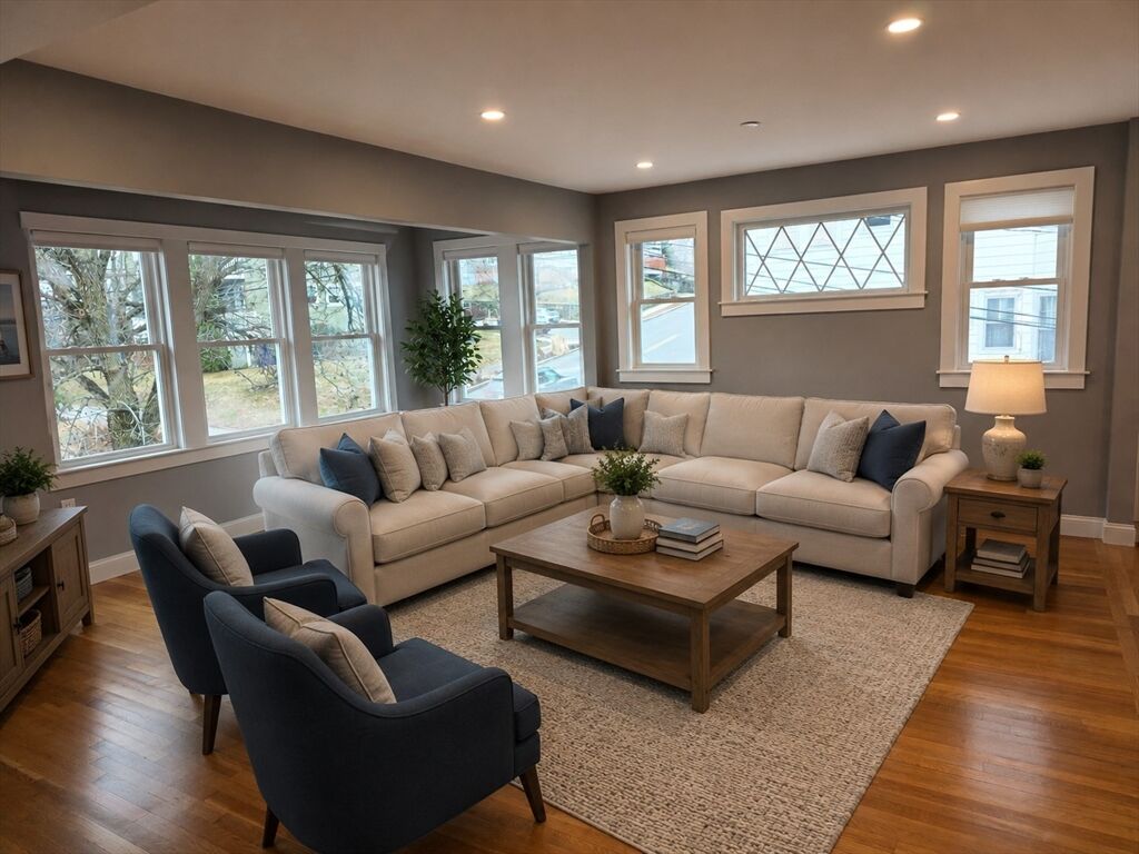 Property Photo: 29 Appleton St 2 MA 02467