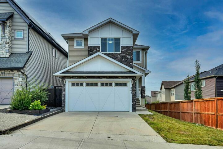 Property Photo: 368 Nolanhurst Crescent NW AB T3R 0Z1