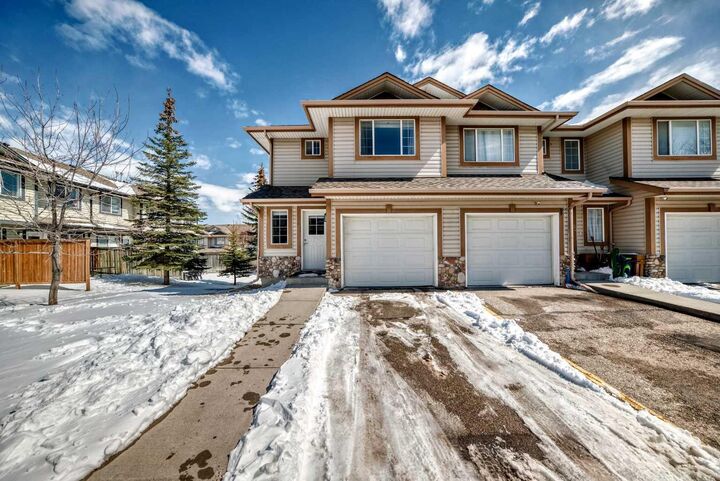 Property Photo: 126 Citadel Point NW AB T3G 5L2