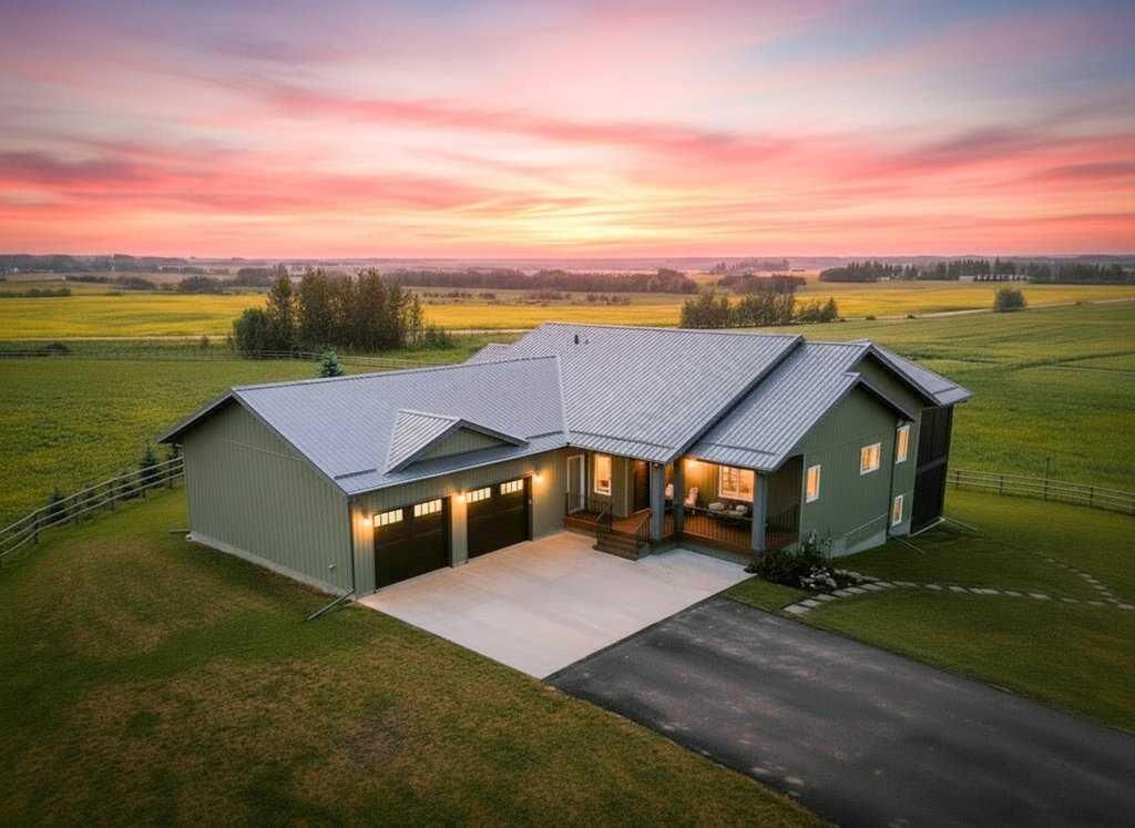 Property Photo: 36408 Range Road 271 AB T0M 1R0