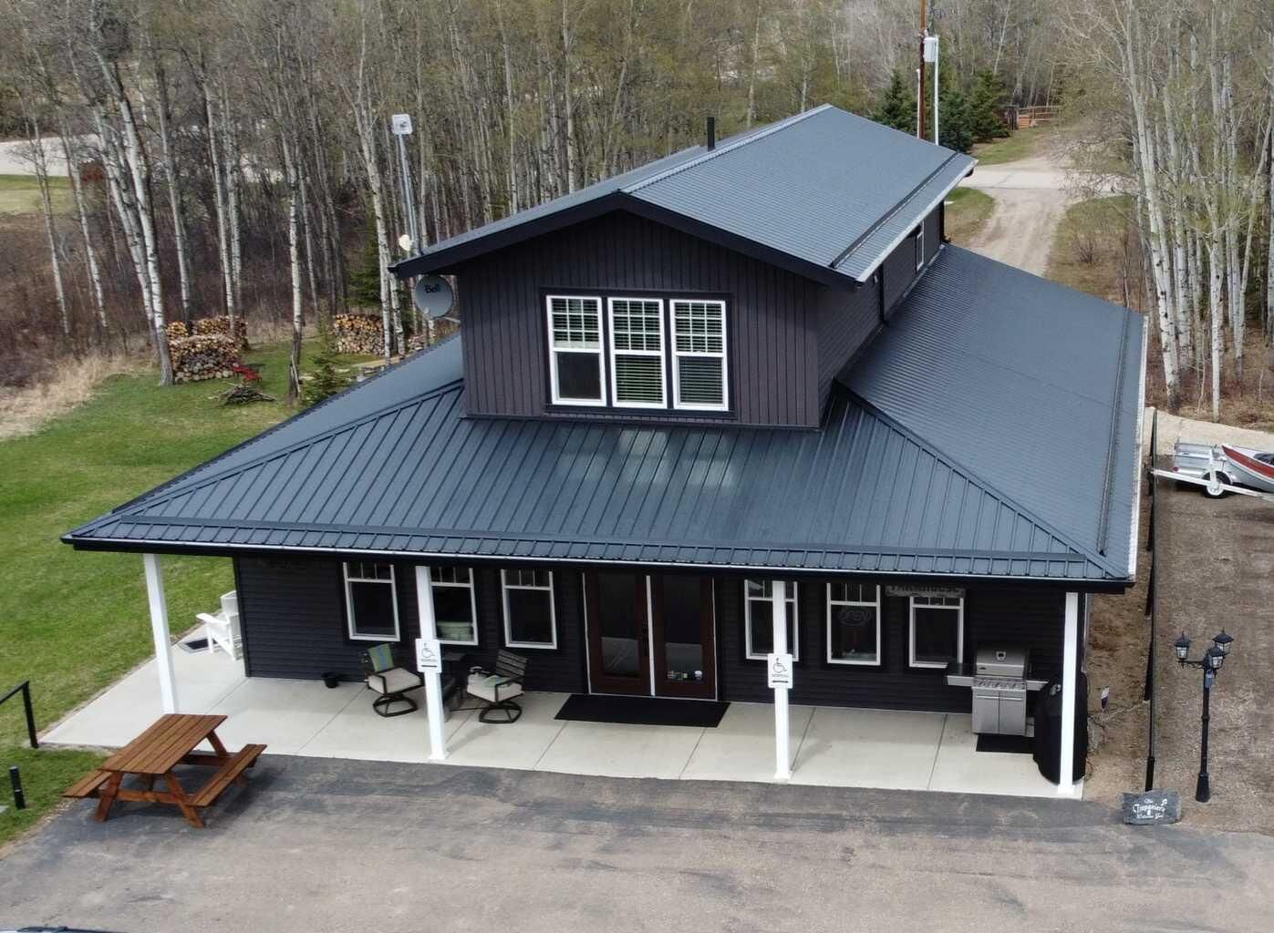 Property Photo:  38534 Range Road 25A  AB T0M 0H0 