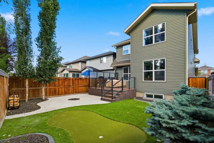 Property Photo: 117 Auburn Glen Drive SE AB T3M 0R3
