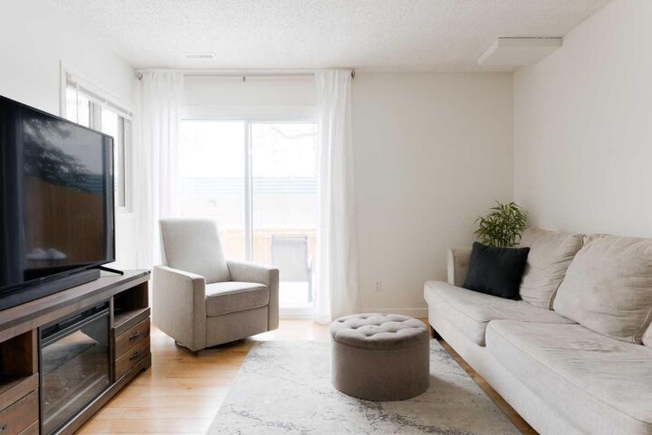 Property Photo: 420 Grier Avenue NE 23 AB T2K 5X6