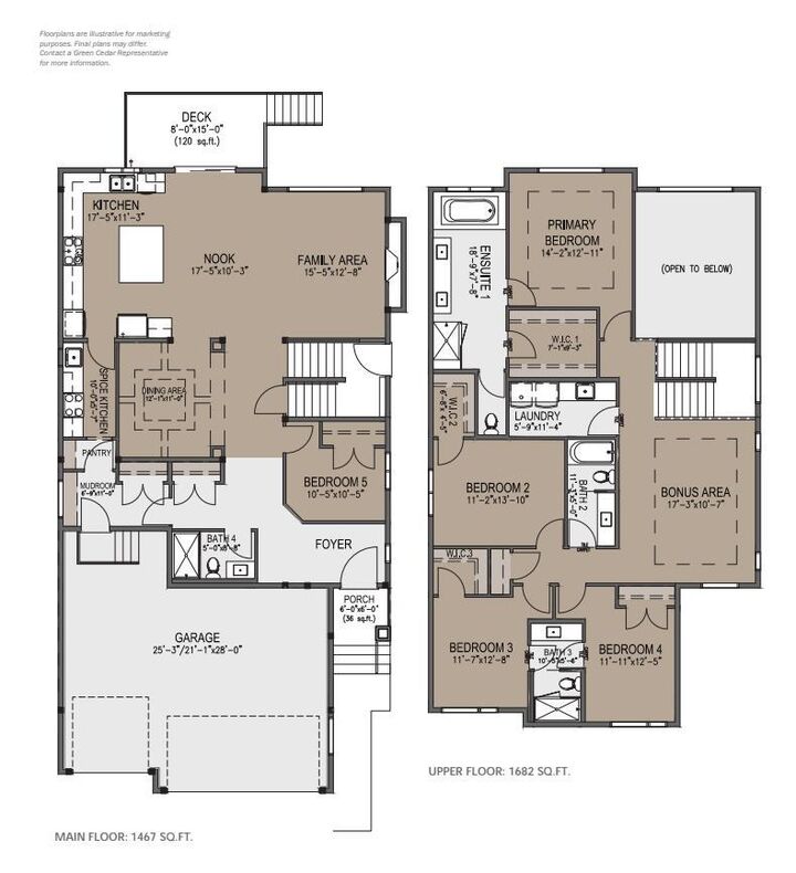 Property Photo: 507 Waterford Rise AB T1X 3B5