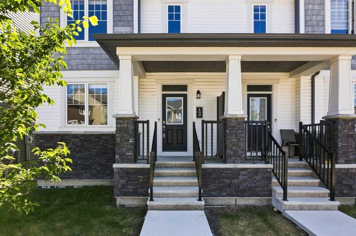 Property Photo: 199 Carringham Road NW AB T3P 1V4