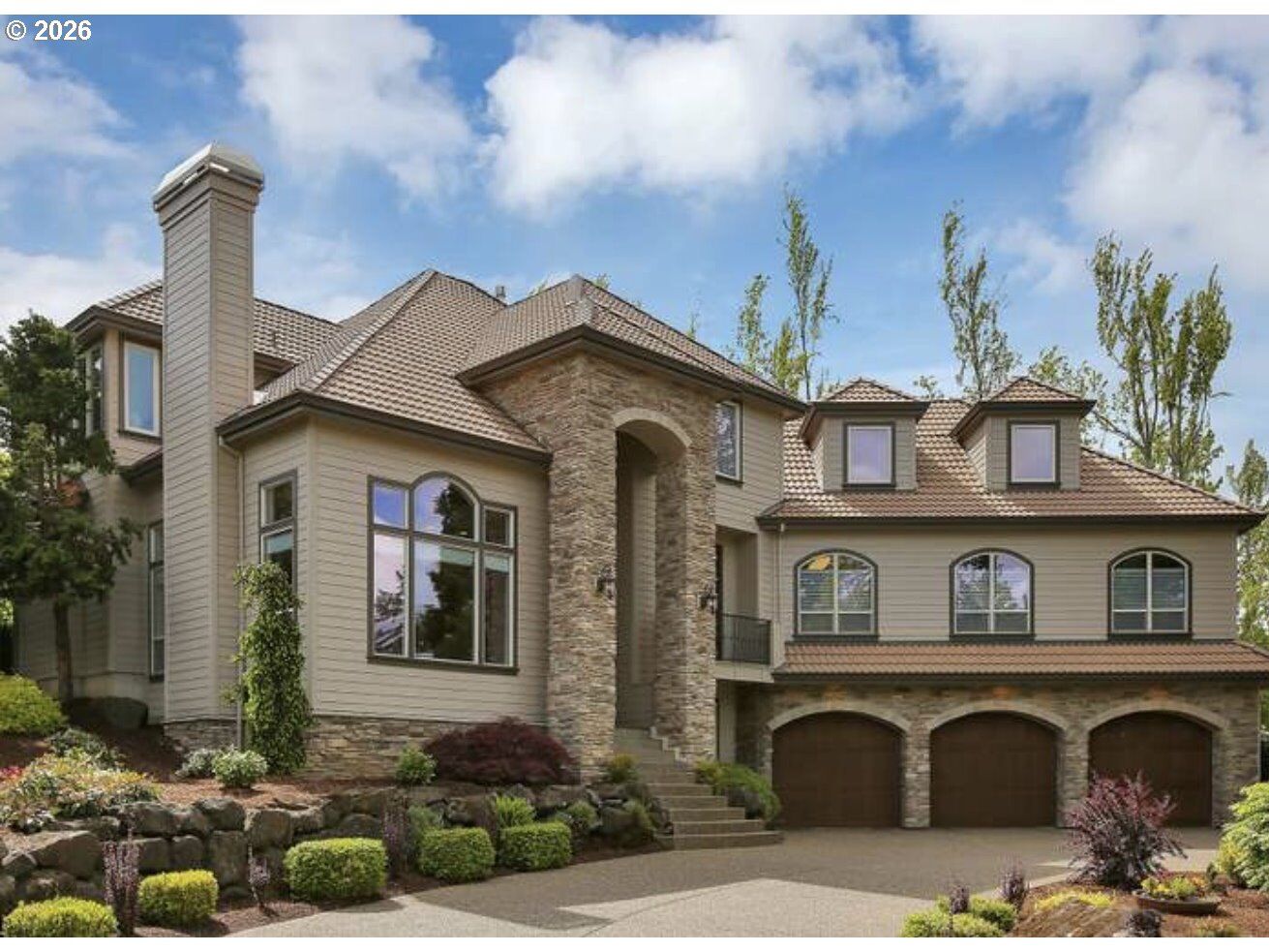 Property Photo: 3390 Quail Ridge Ct OR 97068