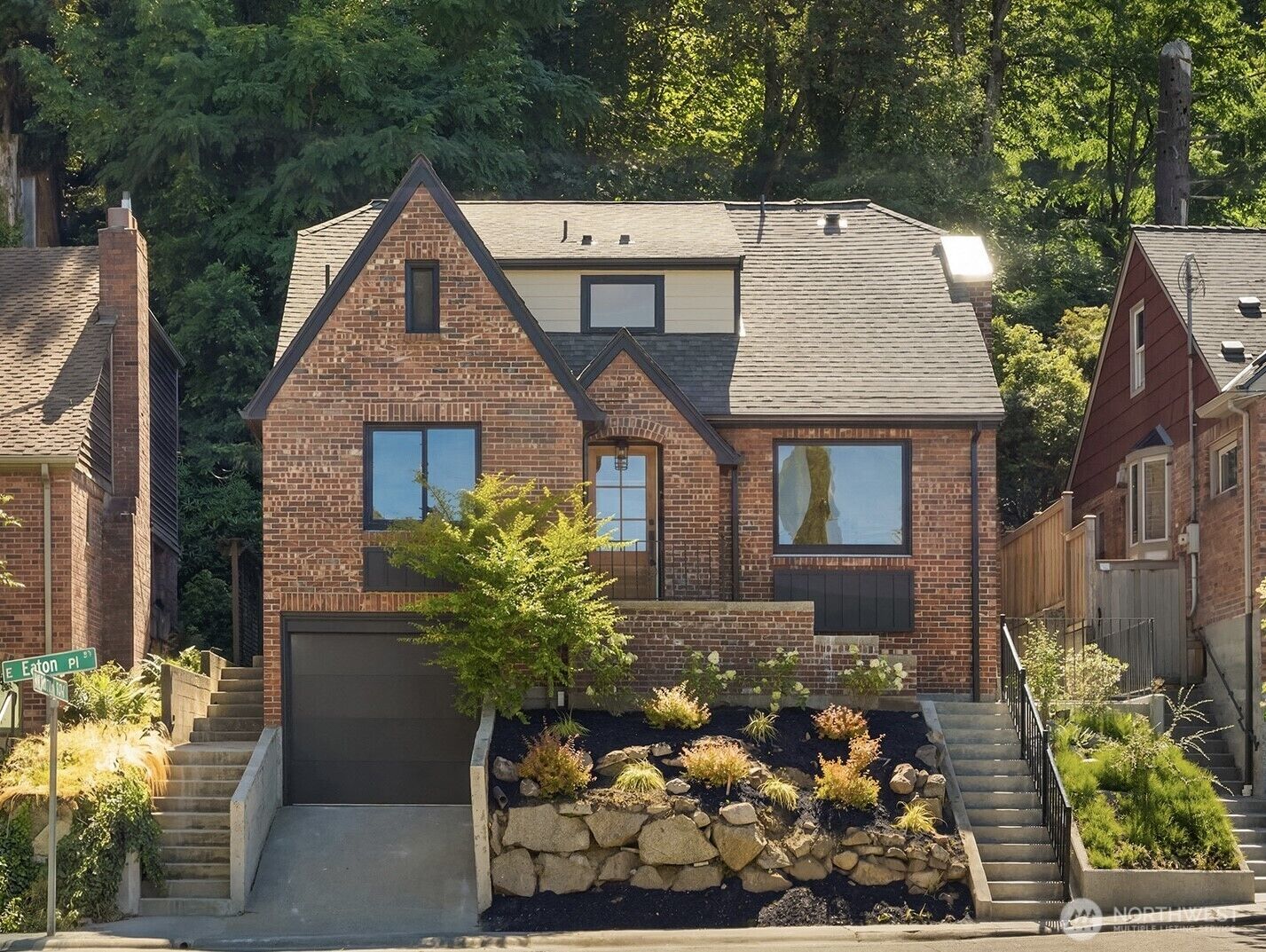 Property Photo: 1919 E Eaton Place WA 98112