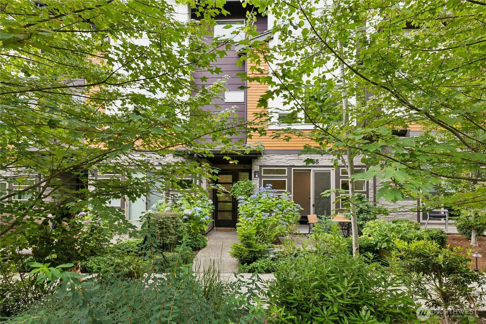 Property Photo:  168  Whispering Lane NW  WA 98110 