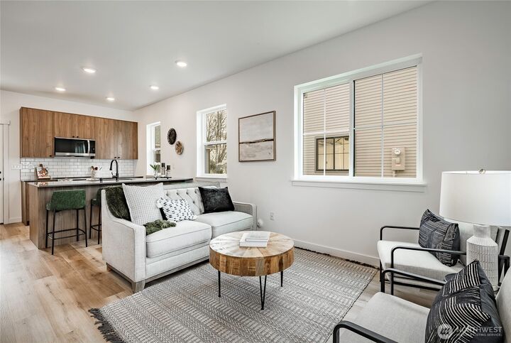 Property Photo: 214 E Grover Street WA 98264