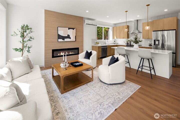 Property Photo: 2652 NW 95th Street WA 98117