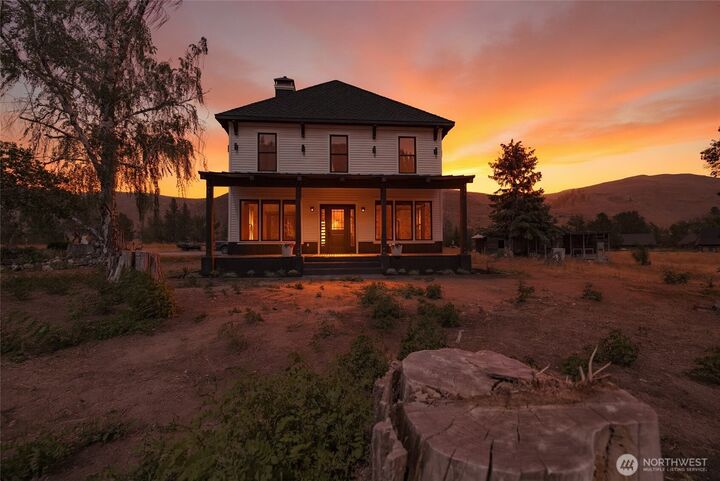 Property Photo:  196  Gold Creek Loop Road  WA 98814 