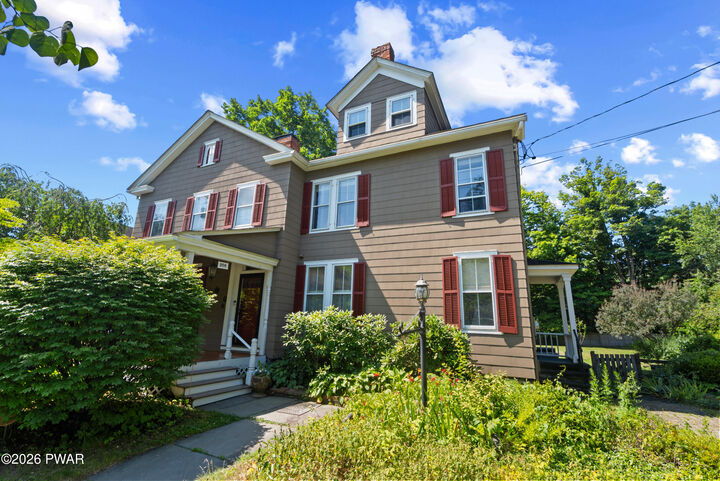 Property Photo:  208 W Harford Street  PA 18337 