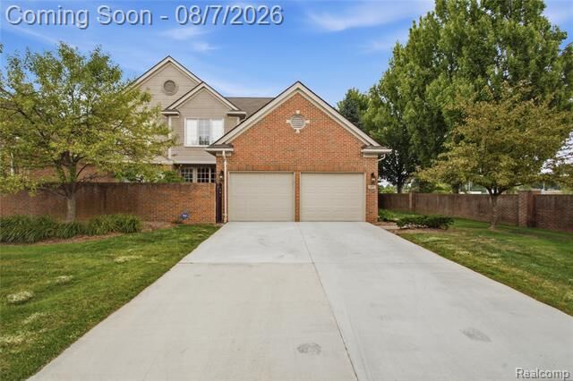 Property Photo:  107 Charleston Drive  MI 48098 