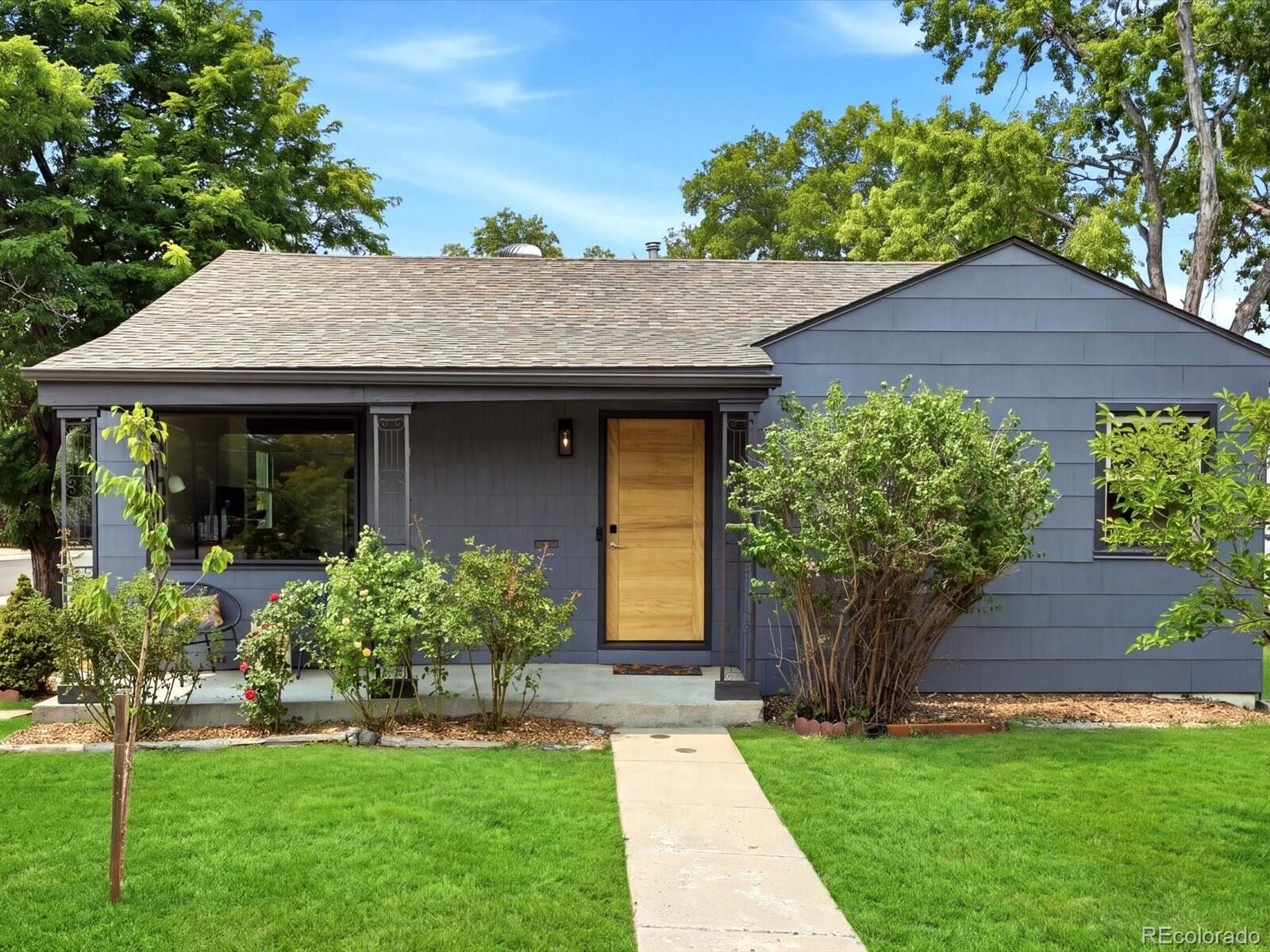 Property Photo: 501 Utica Street CO 80204