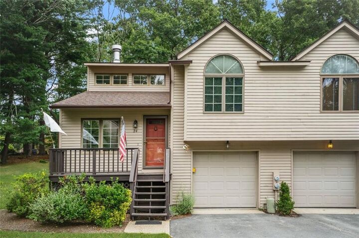 Property Photo: 24 White Birch Court RI 02852