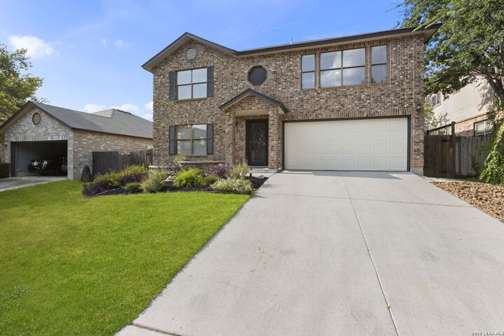 Property Photo: 9655 Campton Farms TX 78250