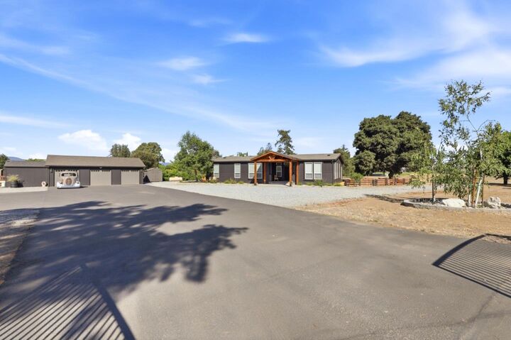 Property Photo: 8885 New Avenue CA 95020
