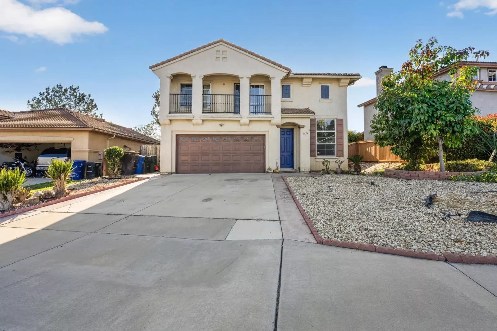 Property Photo:  1175 Corte De Cera  CA 91910 