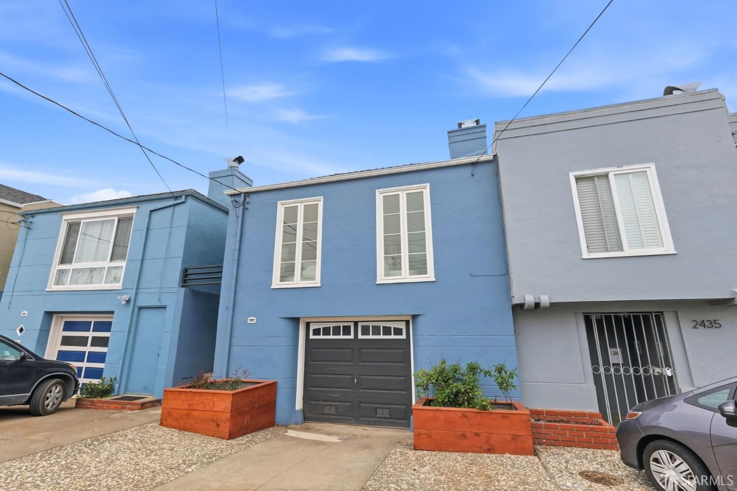 Property Photo: 2439 41st Avenue CA 94116