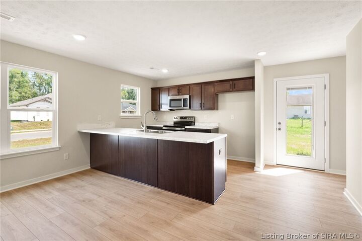 Property Photo:  1558 Solar Street Lot 34  IN 47170 
