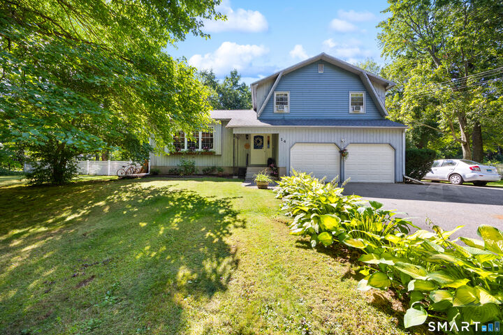 Property Photo: 14 Lombard Drive CT 06712