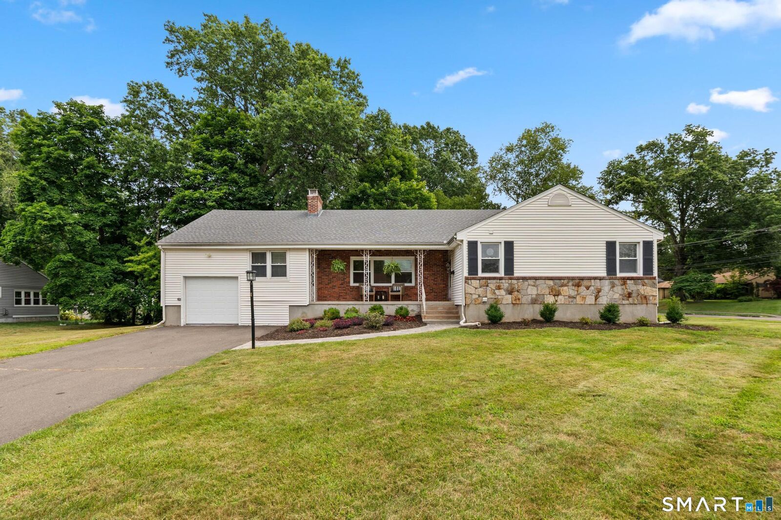 Property Photo: 2 Old Field Road CT 06117