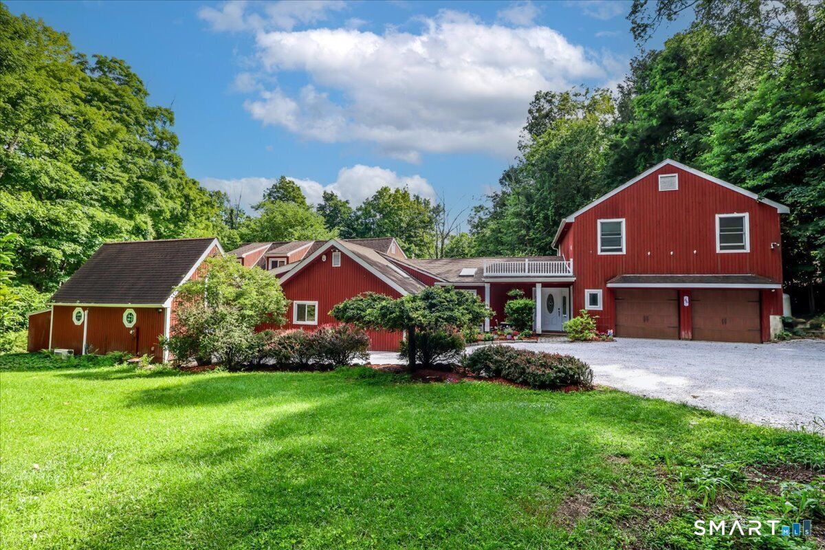 Property Photo: 66 Taylor Road CT 06801
