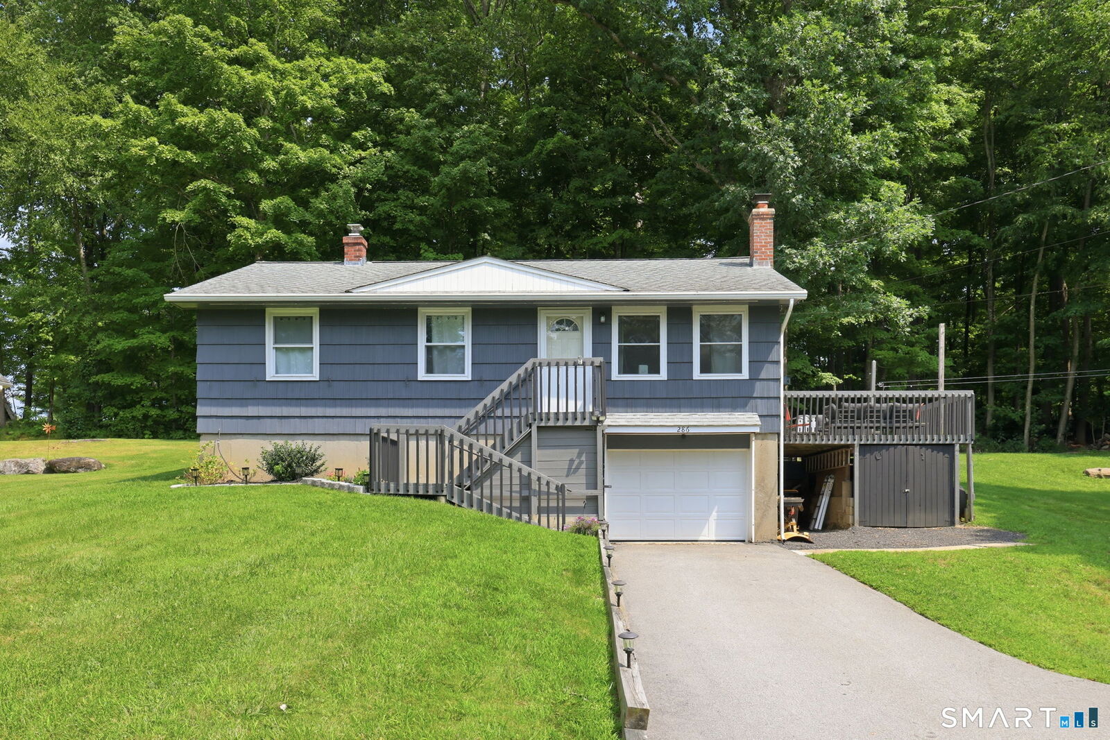 Property Photo: 286 Ference Road CT 06278