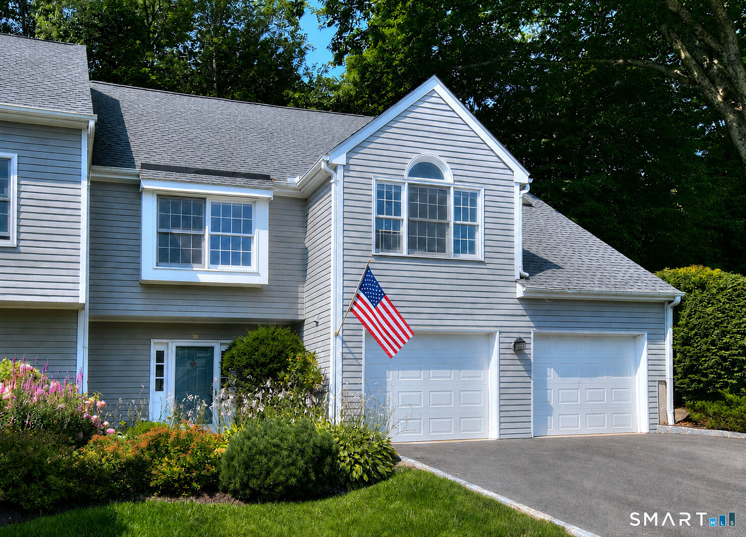 Property Photo: 120 Prospect Street 23 CT 06877