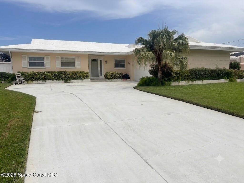 Property Photo:  53 Crystal River Drive  FL 32931 