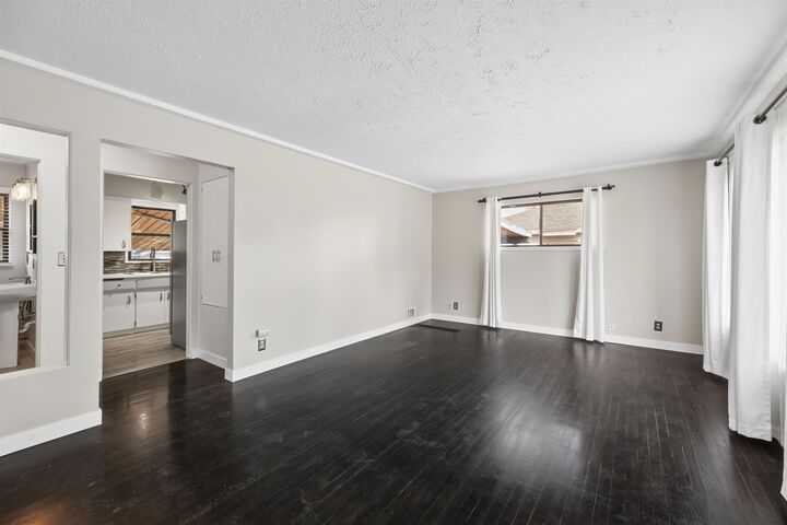 Property Photo:  5507 N Bemis St  WA 99205 