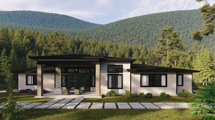 Property Photo: 20907 E Valley Vista Dr WA 99019