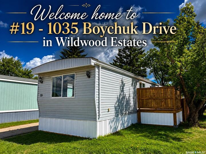 Property Photo:  1035 Boychuk Drive 19  SK S7H 5B2 