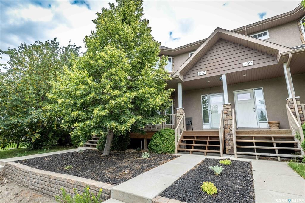 Property Photo:  107 Galloway Road  SK S7T 0G2 