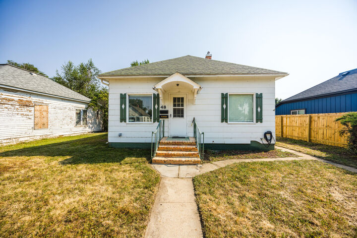 Property Photo: 48 W 5th Street WY 82801