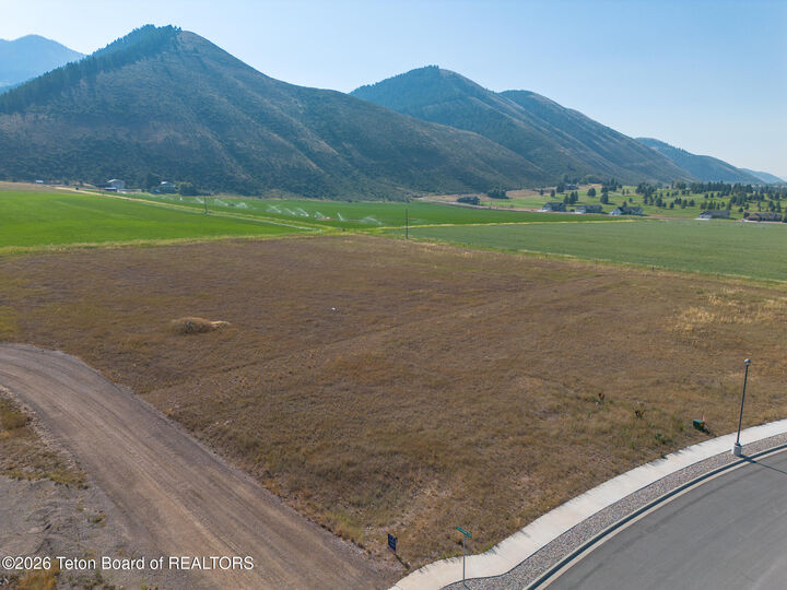 Property Photo:  Lot 8 Temple View Loop  WY 83110 