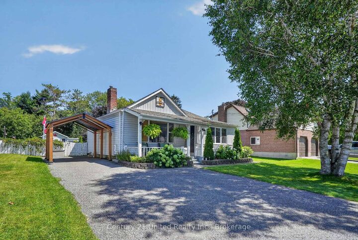 Property Photo: 109 Elgin Street N ON L1A 2L9