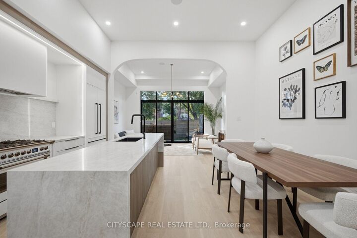 Property Photo: 10A Holmstead Avenue ON M4B 1T1