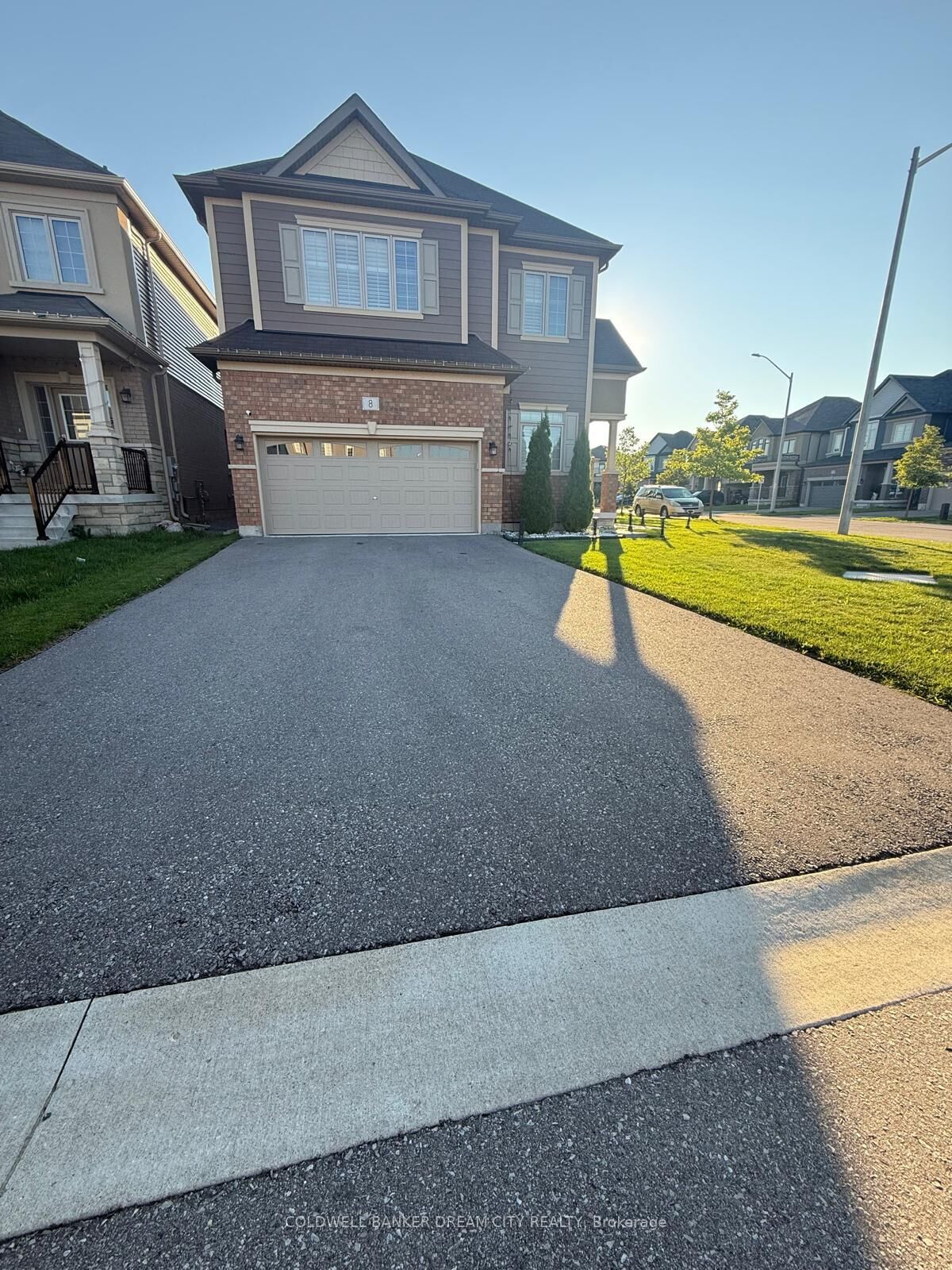 Property Photo: 8 Moriarity Drive ON N3L 0K4