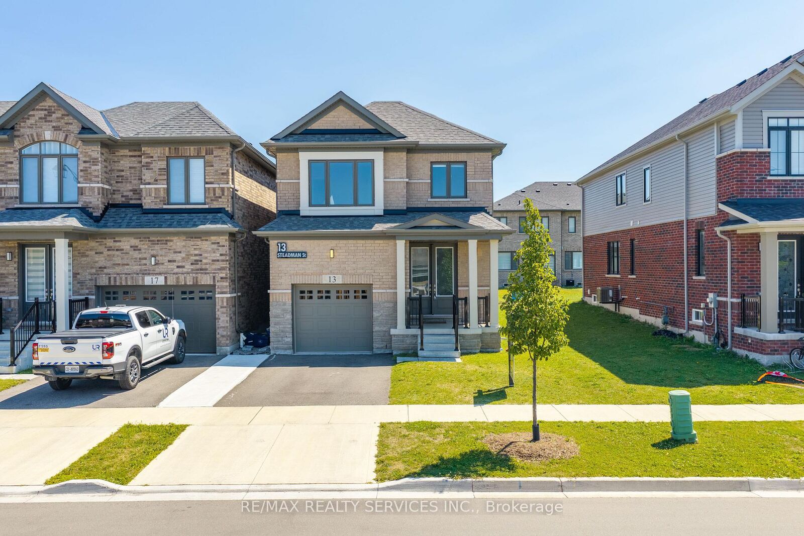 Property Photo: 13 Steadman Street ON N1S 0C7