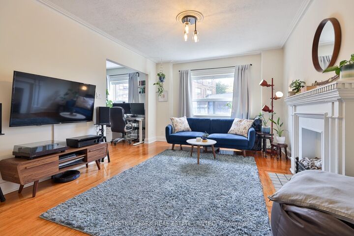 Property Photo:  1648 Bathurst Street 5  ON M5P 3J7 