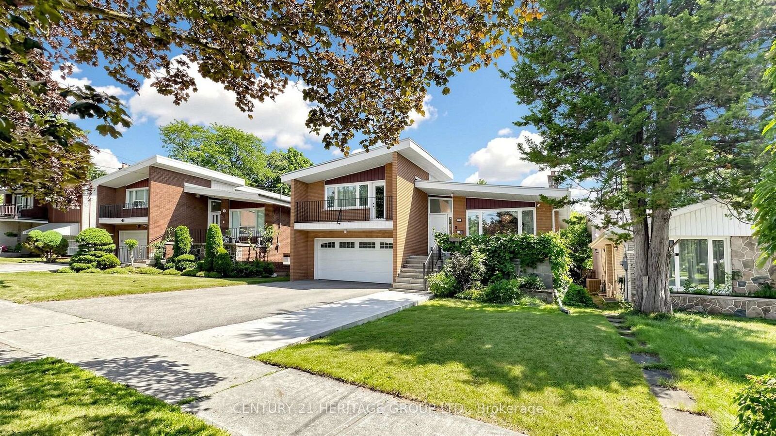 Property Photo:  33 Tollerton Avenue  ON M2K 2H1 