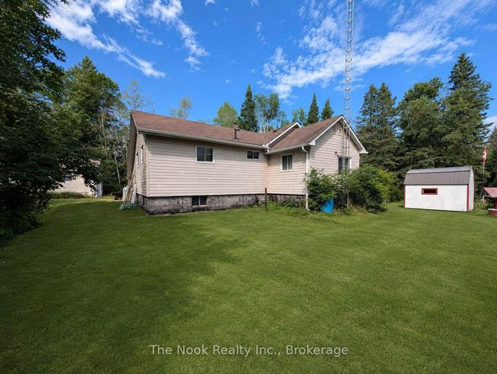 Property Photo: 1014 Irondale Road ON K0M 1X0