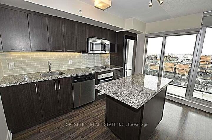 Property Photo:  565 Wilson Avenue W506  ON M3H 5Y6 