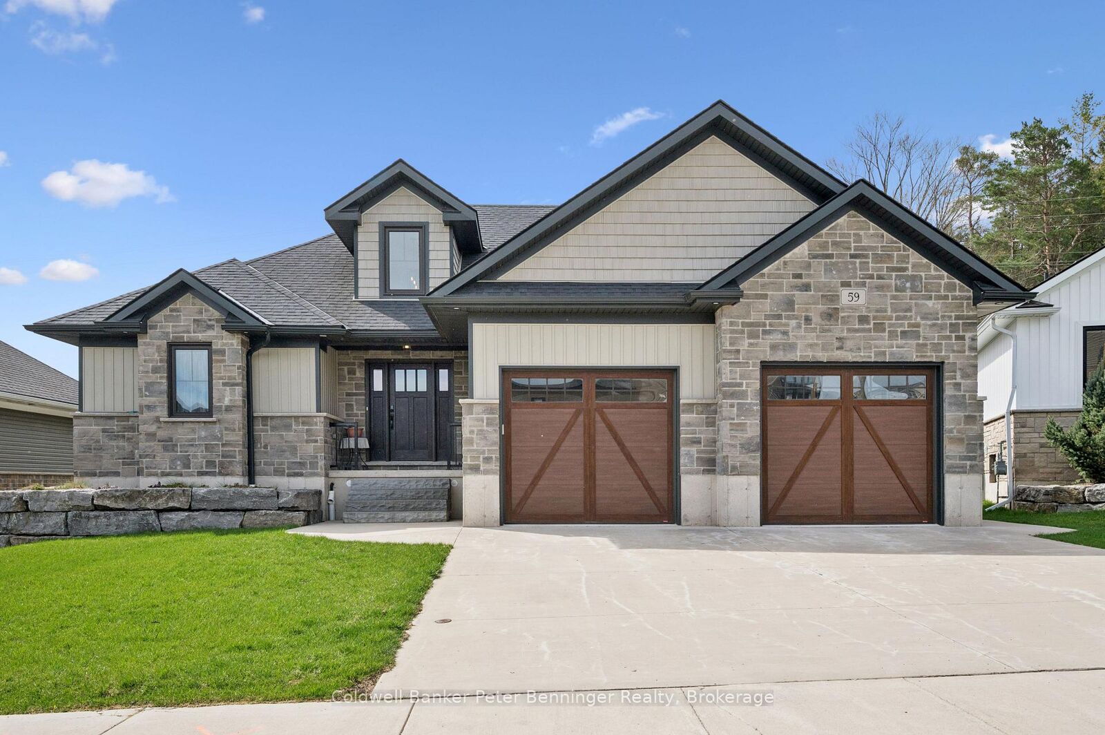 Property Photo: 59 Fischer Dairy Road ON N0G 2V0
